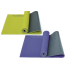 Коврик для фитнеса  Toorx Yoga PVC 173 х 60 х 0,6 см Viola/Antracite (MAT-177) - фото №2